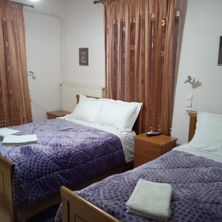 Dimitra Pentaliou Rooms 카메나불라 외부 사진