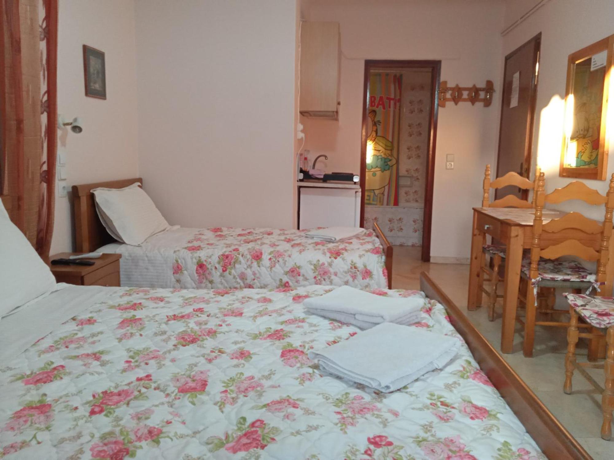 Dimitra Pentaliou Rooms 카메나불라 객실 사진