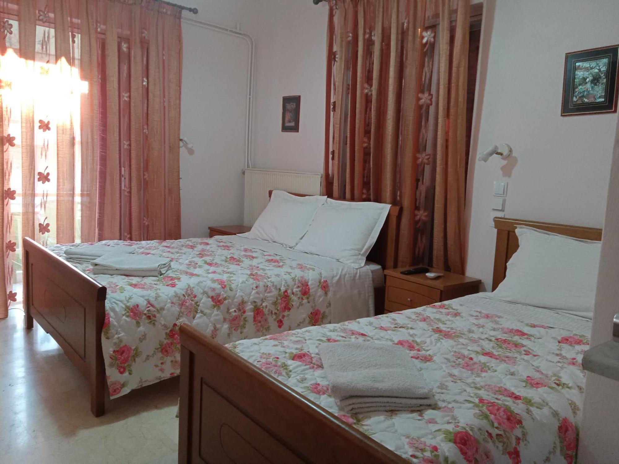 Dimitra Pentaliou Rooms 카메나불라 객실 사진