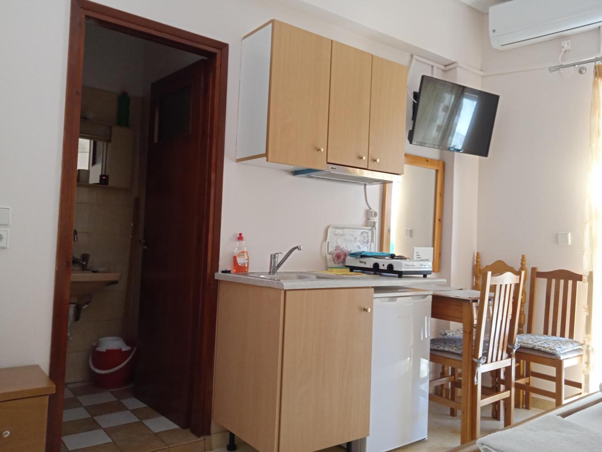 Dimitra Pentaliou Rooms 카메나불라 외부 사진