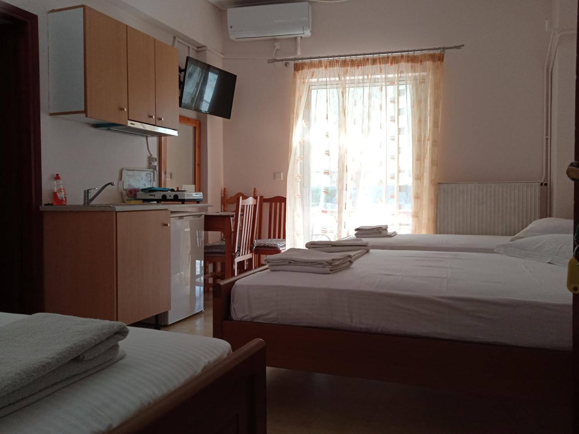 Dimitra Pentaliou Rooms 카메나불라 객실 사진