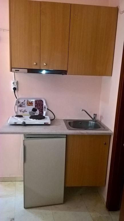 Dimitra Pentaliou Rooms 카메나불라 외부 사진
